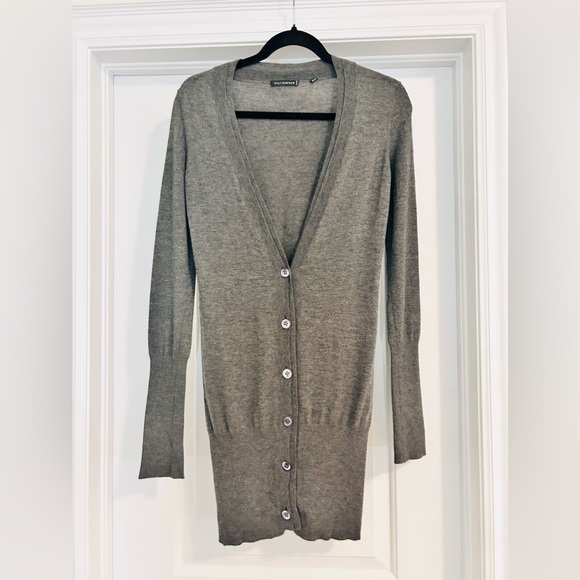 Holt Renfrew Cashmere Cardigan Size XS - Picture 1 of 4